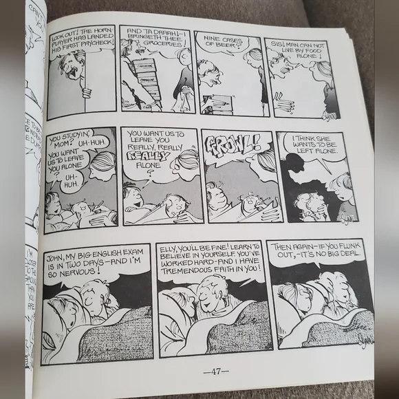 Comic Strip Book - Picture 3 of 3